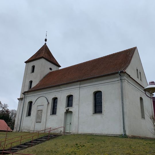 Church in Hoppegarten