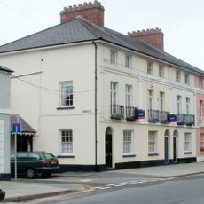 72, The Watton, Brecon