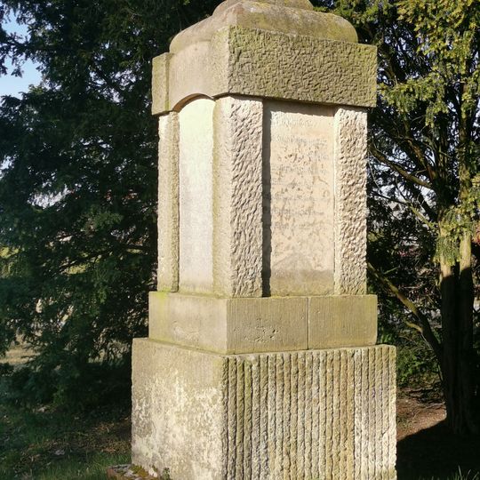 Gefallenendenkmal Groß Jehser