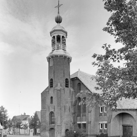 Toren Nederlands Hervormde Kerk