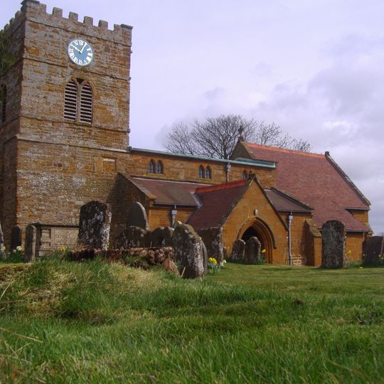 Church of St Andrew