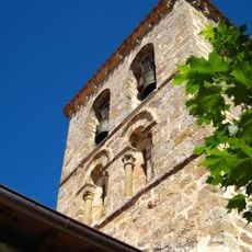 Church of San Saturnino, San Zadornil