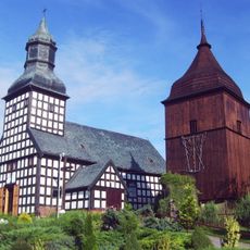 Church of the Holy Trinity in Wielki Buczek