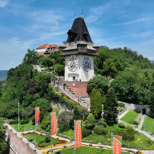 Grazer Schloßberg
