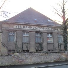 Klaffenbacher Straße 45, Chemnitz-Harthau