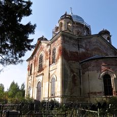 Церковь Никольская (Никола Бор)