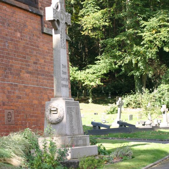 Hopwas War Memorial