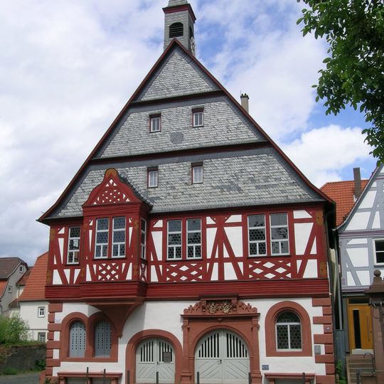 Altes Rathaus