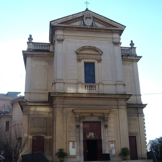 Chiesa di Santa Teresa del Bambin Gesù in Panfilo