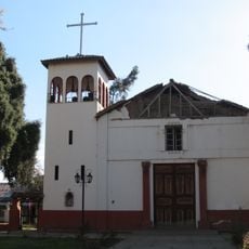 Iglesia de Nuestra Señora de la Merced, Codegua