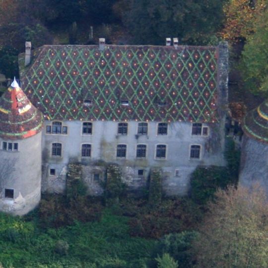 Château de Heidwiller