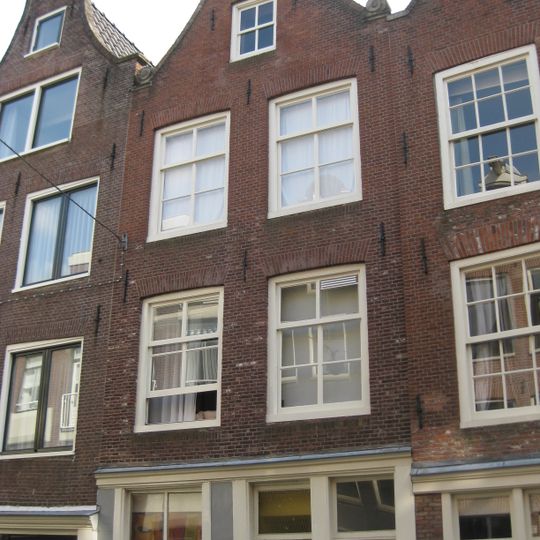 Lindenstraat 81, Amsterdam