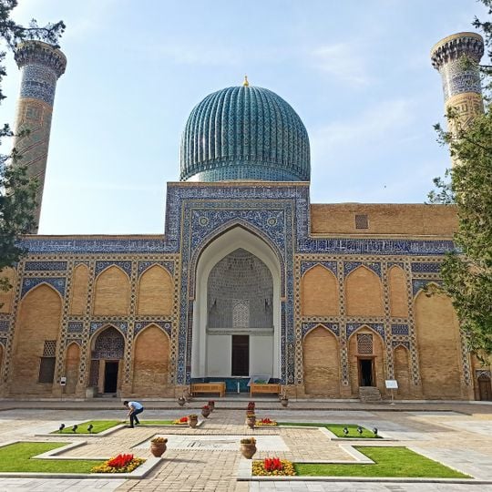 Yusuf Yasovulboshi Madrasah