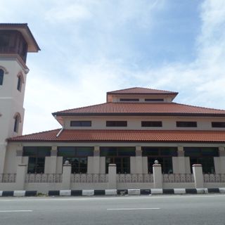 Masjid Jalan Paloh, Ipoh