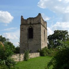 Bell tower in Vyšehořovice