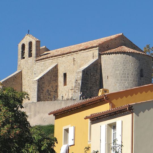 Église Notre-Dame du Mas