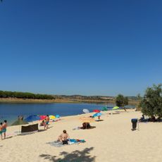 Praia Fluvial da Amieira