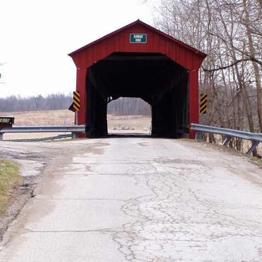 Dunbar Covered Bridge