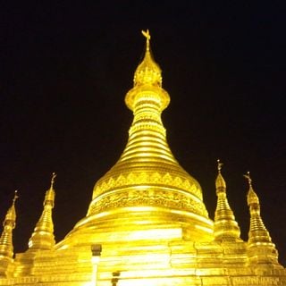 Myathalun Pagoda