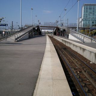 Estación de Stade de France - Saint-Denis