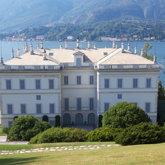 Villa Melzi d'Eril