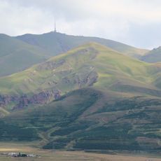 Palandöken Mountain