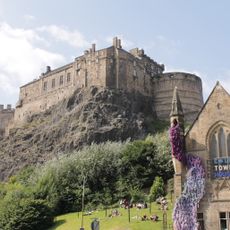Edinburgh Castle