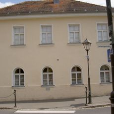 Walmdachhaus, sogenanntes Beichtvaterhaus