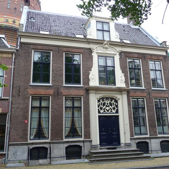 Predikherenkerkhof 9, Utrecht