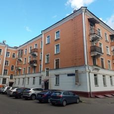 Ансамбль общежитий работников Центральной клинической больницы (Кунцево)