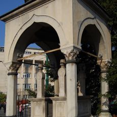 Türbe of Avdo Sumbul and Behdžet Mutevelić