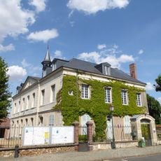 Bailliage de Justice, Crécy-Couvé