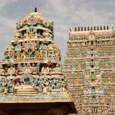 Sarangapani Temple