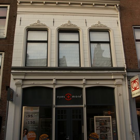 Oudestraat 21, Kampen