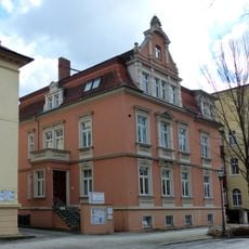 Mietshaus Bahnhofstraße 1