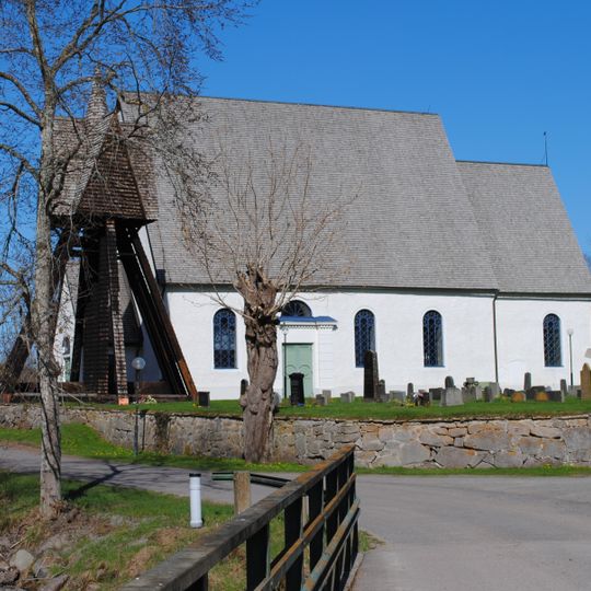 Mortorp Church