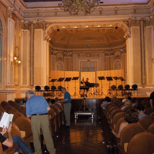 Sala María Cristina