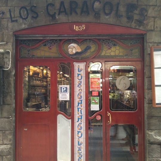 Los Caracoles