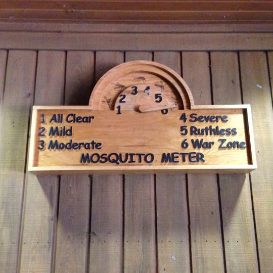 Harry Hampton Visitor Center