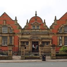 Wavertree District Library
