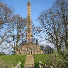 Monument At National Grid Reference Sp 6937 7842