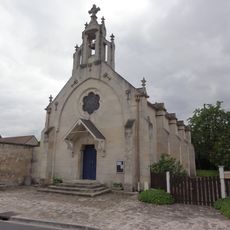 Chapelle Saint-Georges des Ageux