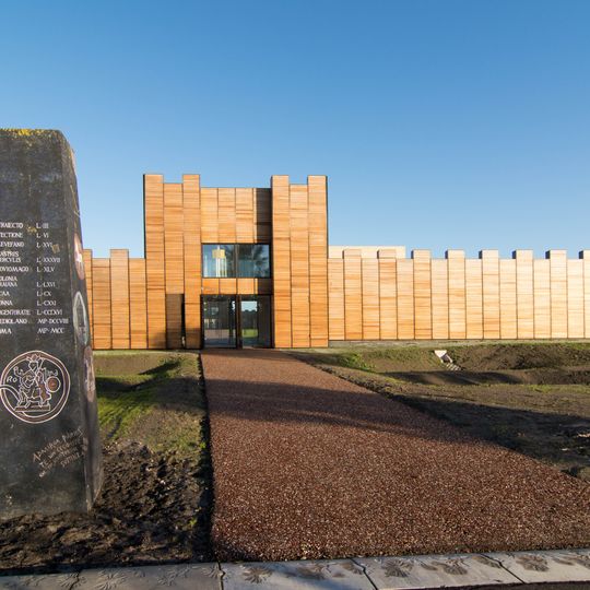 Terrein met sporen van Fletio bewoning uit de Romeinse Tijd en sporen van bewoning uit de Vroege Middeleeuwen