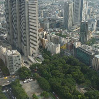 Shinjuku Central Park