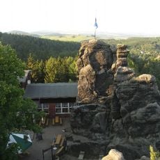 Nonnenfelsen