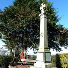 Kirknewton, War Memorial