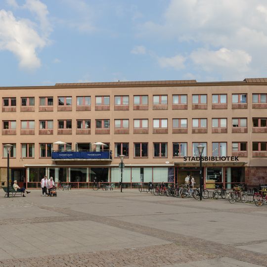 Örebro City Library