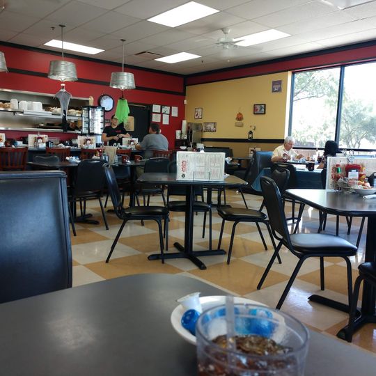 Jerry Bob's Restaurant