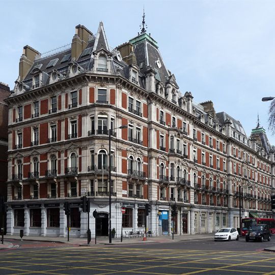 Grosvenor Gardens House