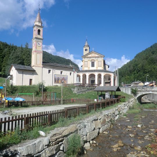 Santuario di San Mauro
